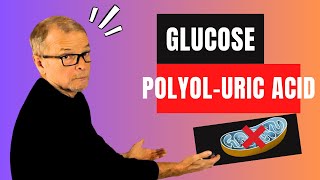 Glucose Opens PolyolFructoseUric Acid Pathway [upl. by Anad]