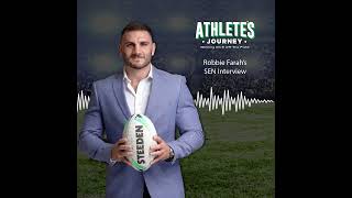 Robbie Farah x SEN Radio Interview  Brydens Lawyers Golf Day supporting The Leukaemia Foundation [upl. by Kaila]