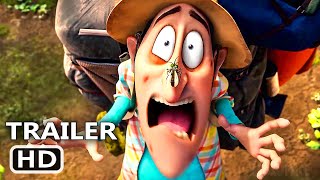 Hotel Transylvania Transformania Full Movie In English  Review amp Facts [upl. by Nomrej819]