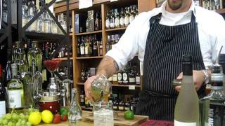 How to Make a Gin amp Tonic Cocktail with St Germain [upl. by Pomcroy]