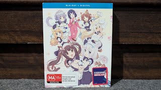 Nekopara Complete Series Bluray [upl. by Naut]