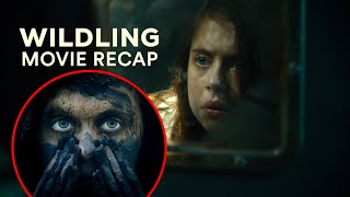 He Fed His Daughter Only Vegetables for 16 Years Why  Wildling Recap movierecap [upl. by Auj]