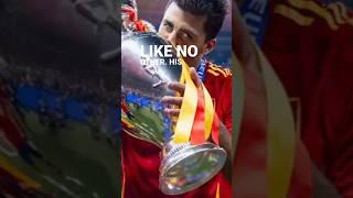 Rodri is the 2024 Mens Ballon dOr winner The heart of Manchester City’s midfield was unstoppable [upl. by Aeet]