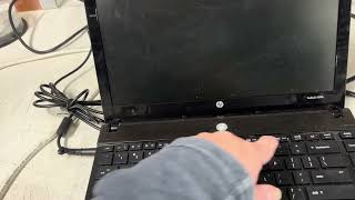 QUICK TEST OF A LAPTOP technology testing [upl. by Girardi]