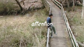 Kevian Kraemer  Attention Official Lyric Video [upl. by Halsey]