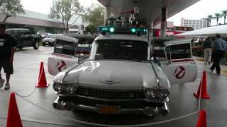 Ecto1Ecto1A Siren Sound [upl. by Feeney22]