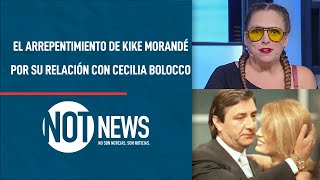 quotQue el Kike se arrepienta de estar con Cecilia es una roteríaquot Bernardita Ruffinelli  NotNews [upl. by Abeu]