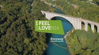 Your next cycling destination Nova Gorica Slovenia [upl. by Mcclain]