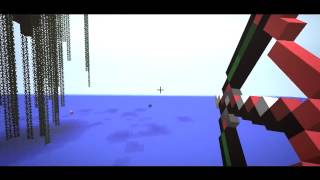 Minecraft Trickshot Montage [upl. by Matilde205]