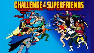 Challenge of the Superfriends Intro [upl. by Curr]