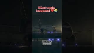 Kenya airways flight 507🇰🇪🇰🇪What really happend 💔😭aviation crash viralvideo shorts [upl. by Haidadej]