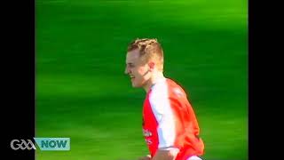 ARMAGH V DUBLIN HIGHLIGHTS  2002 ALL IRELAND FOOTBALL SEMIFINAL [upl. by Berna]