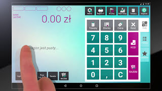mPOS  mobilne stanowisko sprzedaży [upl. by Wilbert]