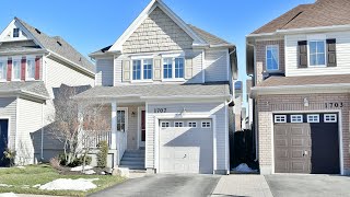 1707 Spencely Drive Oshawa  Open House Video Tour [upl. by Elberta]