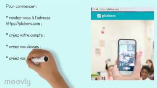 Présentation rapide de loutil dévaluation PLICKERS [upl. by Mirisola975]