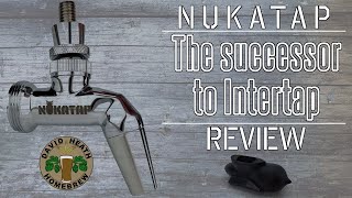 Nukatap Beer Faucet Review Upgrade to Intertap [upl. by Spiegel]