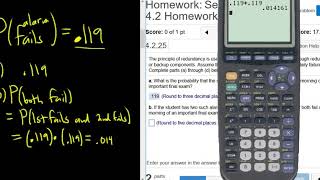 Probability of Alarm Clock Not Working Multiplication Rule Problem [upl. by Eatnoj877]