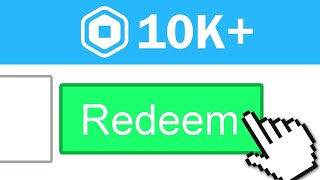 ENTER THIS PROMO CODE FOR FREE ROBUX 10000 ROBUX September 2024 [upl. by Ahsienar]