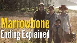 Marrowbone Ending Explained Spoiler Alert [upl. by Sorkin]