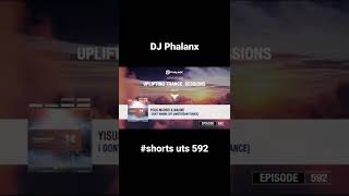 Yisus Madrid amp Maxine  I Dont Wanna Cry Trance shorts uts 592 with DJ Phalanx [upl. by Ayekram]