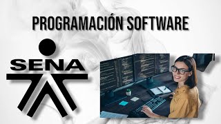 🎓TECNICO EN PROGRAMACIÓN DE SOFTWARE ☑️ SENA 2024 [upl. by Portugal]