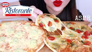 Dr Oetker  Ristorante Pizza  ASMR FoodieLicious [upl. by Piselli]