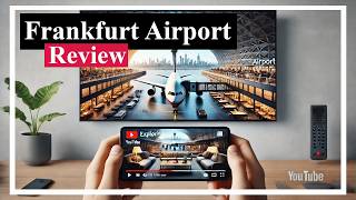 Get Ready for Takeoff with Frankfurt Airport Insider Secrets [upl. by Arahs]