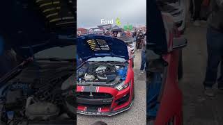 Hellcat vs GT500 vs ZL1 Supercharger Whine [upl. by Ubald767]