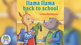 Llama Llama Back to School  Read Aloud Books [upl. by Agni]