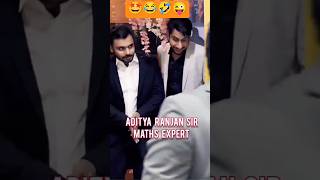 maths export aditiya ransan sir 🥰🙏 funny motivation [upl. by Notsuoh]