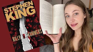 Billy Summers by Stephen King  Summary and Review [upl. by Hofstetter867]