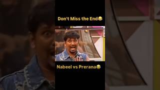 Nabeel Afridi 😁 timing nabeelafridi bigboss satishvoru biggboss [upl. by Anais]