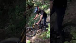 Steve Vanderhoek ripping some sketchy rock lines with the Atlas BarStem combo [upl. by Goda]