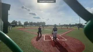 Kenzie Boisvert 61quot CatcherUtility  Ray Seymour Fall 2024 Highlights [upl. by Hbaruas]