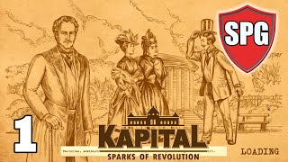 Kapital Sparks of Revolution [upl. by Arlette]