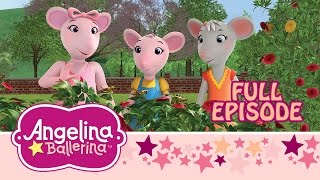 Angelina Ballerina – Angelina’s Nature Dance Full Episode [upl. by Yatnohs165]