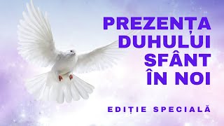 Prezența DUHULUI SFÂNT în noi  Editie Specială  Tiberiu Nica  SperanțaTV [upl. by Soloman]