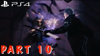 Devil May Cry 5 Walkthrough Part 10 King CerberusUrizen Boss Fight [upl. by Sundberg]