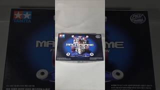 한국한정 마하 프레임 파이팅 코리아 Mach Frame Fighting Korea 타미야 タミヤ TAMIYA 미니카 ミニ四駆 MINI4WD 언박싱 UNBOXING [upl. by Anabella71]