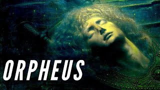 The Sad Story of Orpheus  The Greatest Singer in Greek Mythology [upl. by Anirod]