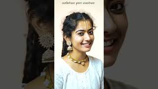 jaya janardhana krishna radhika pathe ll Telugu Lyrical Song ll radhakrishna [upl. by Burris]