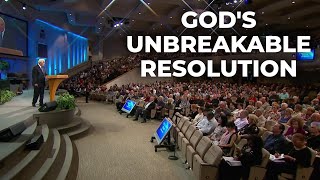 Gods Promise for the New Year  Dr David Jeremiah [upl. by Oruam727]