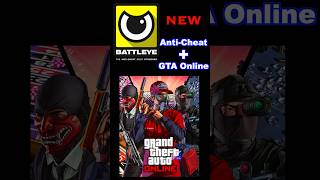 GTA 5 Online NEW BATTLEYE ANTICHEAT rrgta [upl. by Kosiur]