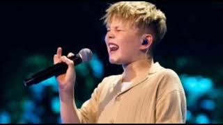 Bjarne 🇩🇪JESC 2024  Save The Best For Us 33second video of his first rehearsal 11112024 [upl. by Angil]