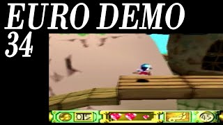 PS1 Euro Demo 34 1998  No Commentary [upl. by Noell215]