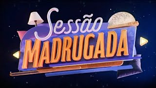 Vinheta quotSessão Madrugadaquot SBT2024 [upl. by Anwahsad]