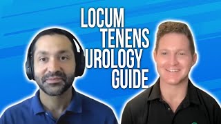 Locum Tenens Guide for Urologists Pay rates demand tips and hacks how to succeed [upl. by Tirreg]