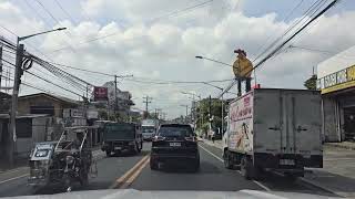 Reaching Lipa City With Our Ford Everest Titanium 4x4 fordeverest2024 fordeverest testdrive ford [upl. by Johan683]