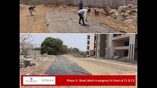 Construction Update  April 2021  Olympeo Riverside Neral [upl. by Naples]