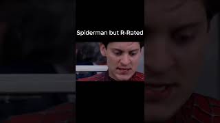 Spiderman R Rated by corridor [upl. by Nomled]